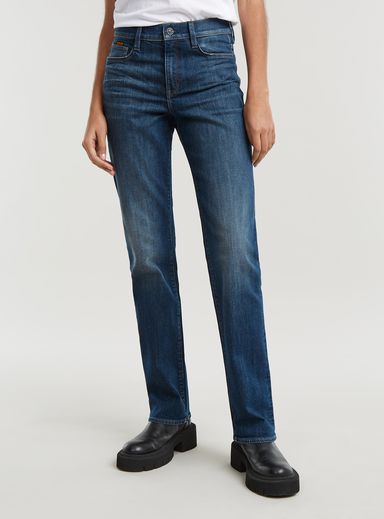 Strace Straight Jeans